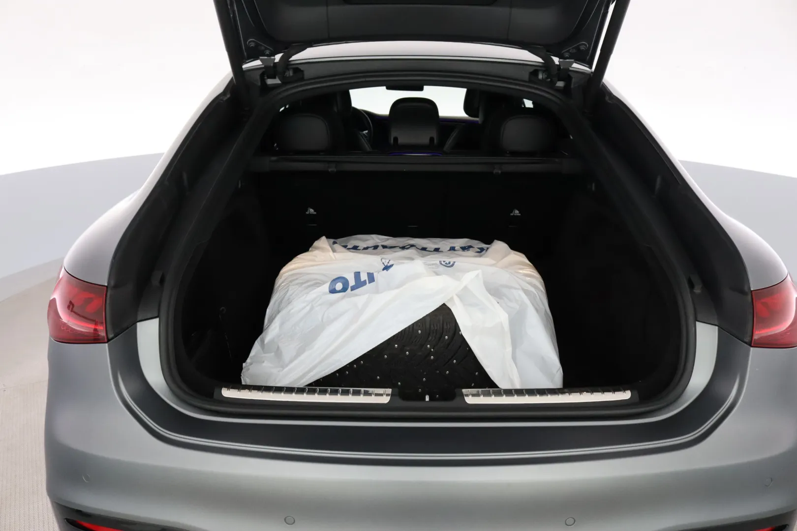 MERCEDES-BENZ EQS XTK-684 carousel image