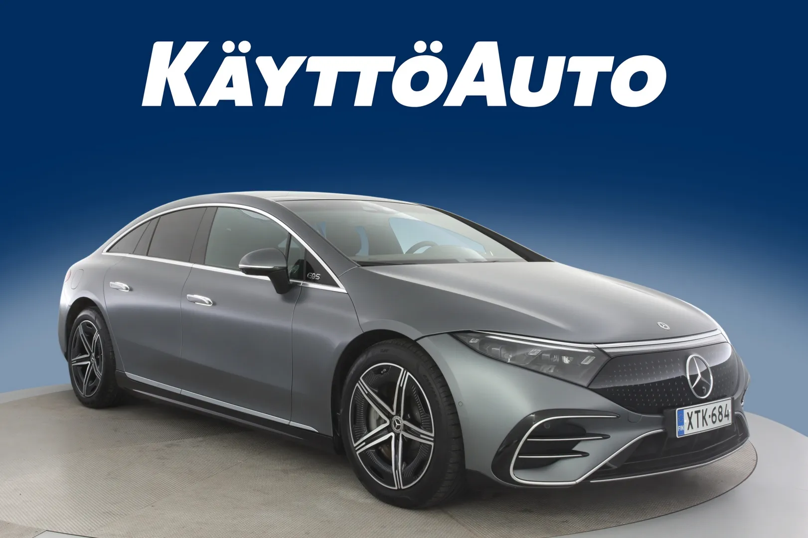 MERCEDES-BENZ EQS XTK-684 carousel image