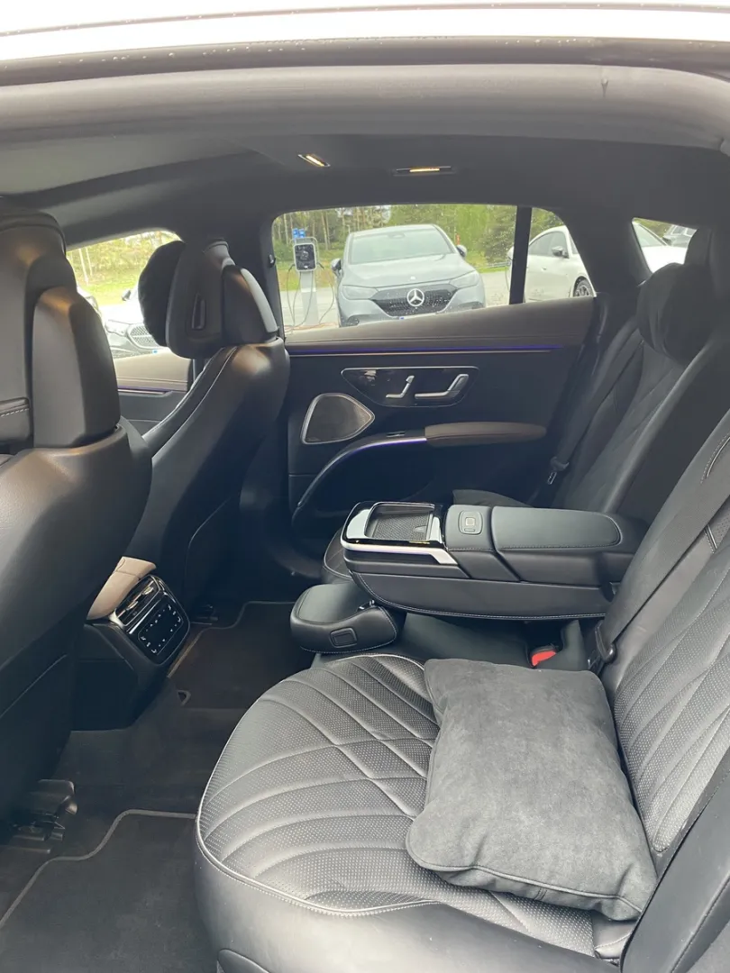 MERCEDES-BENZ EQS XTK-684 carousel image