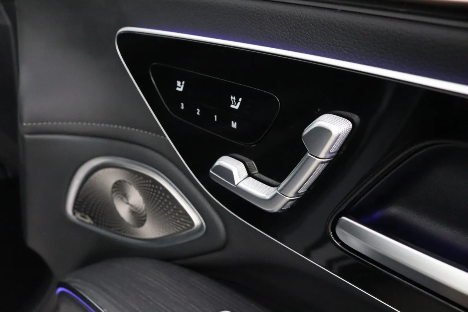 MERCEDES-BENZ EQS XTK-684 carousel image