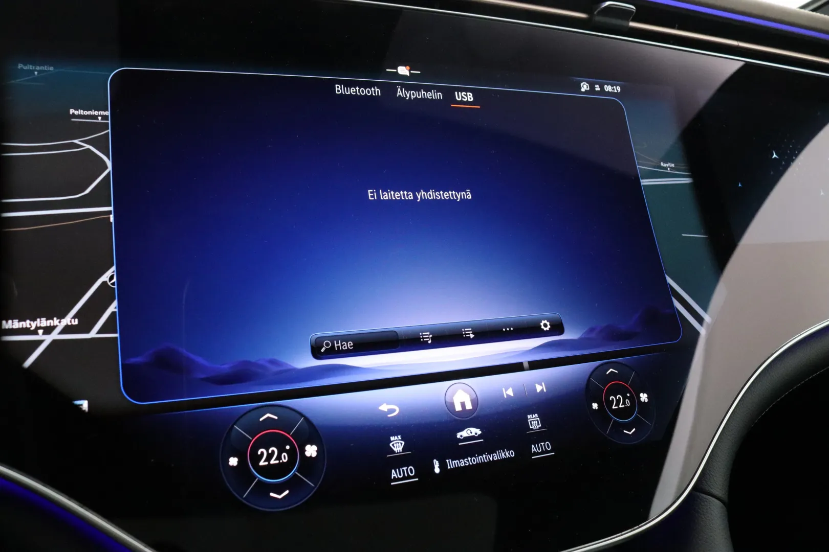 MERCEDES-BENZ EQS XTK-684 carousel image