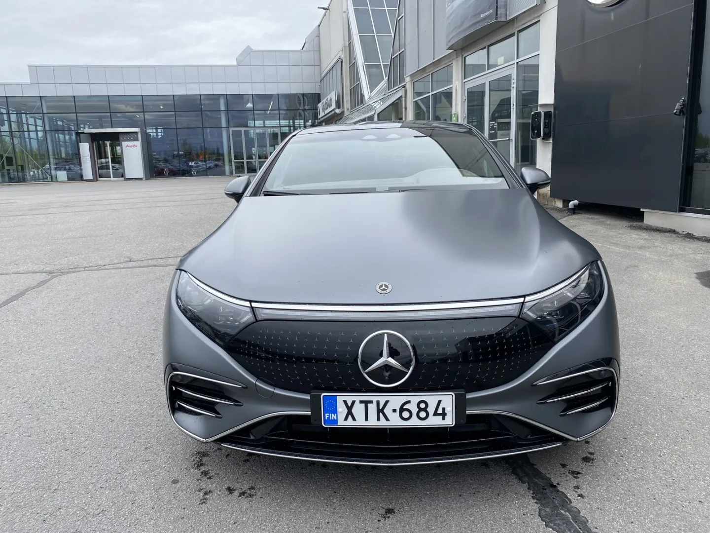 MERCEDES-BENZ EQS XTK-684 carousel image