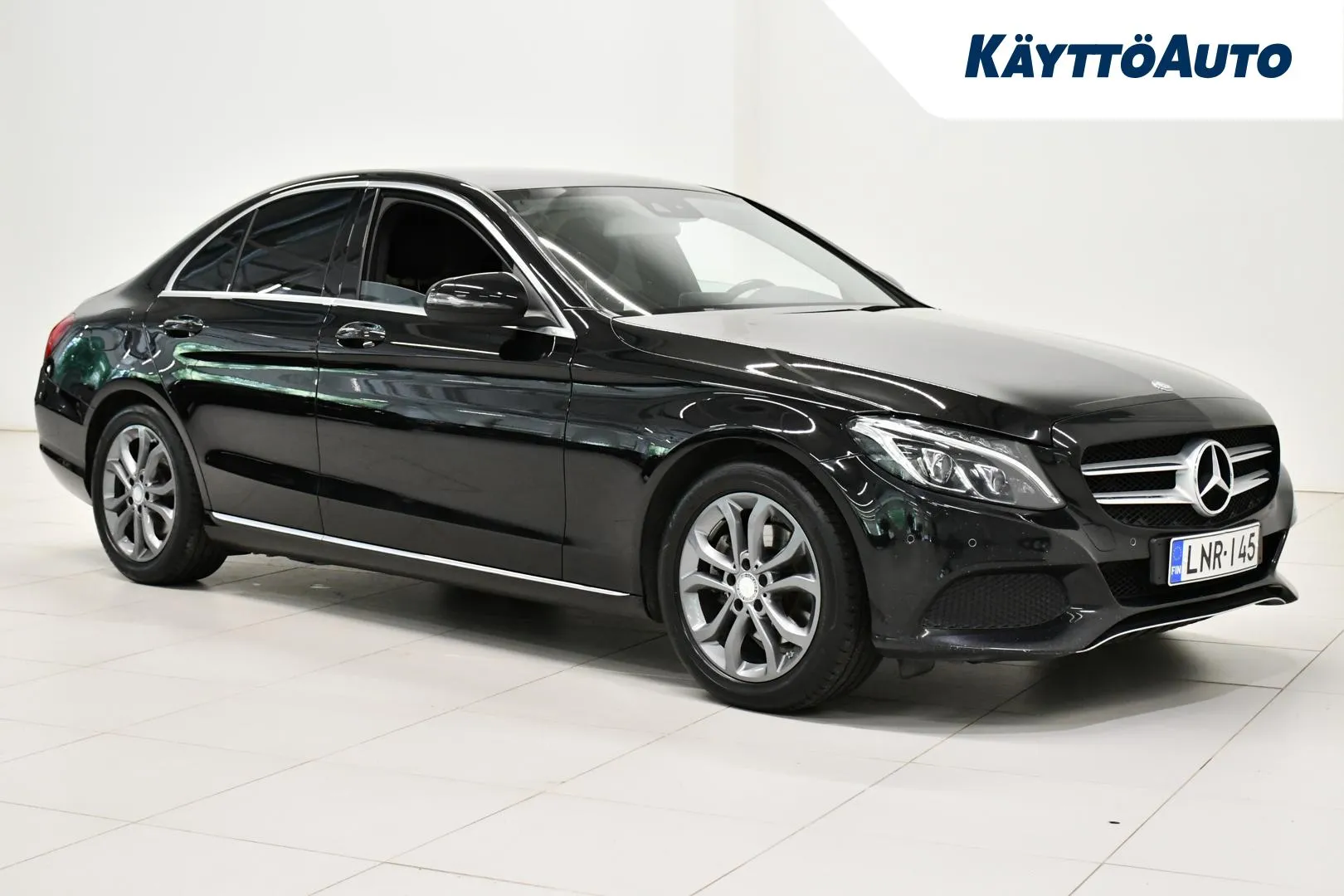 MERCEDES-BENZ C LNR-145 carousel image