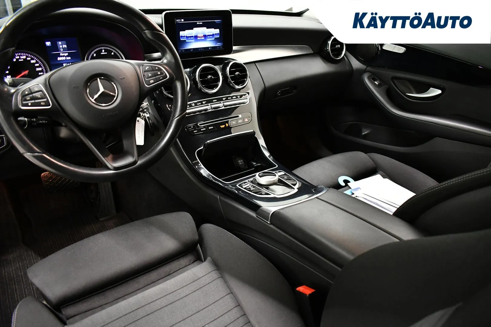 MERCEDES-BENZ C LNR-145 carousel image