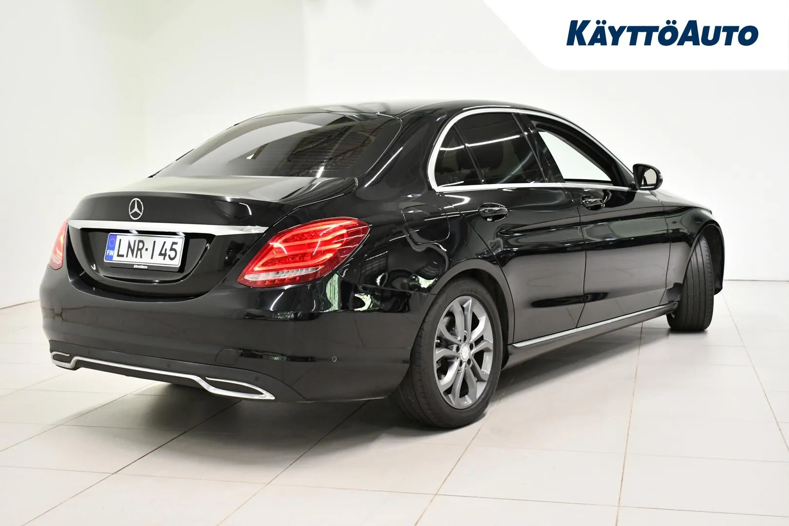 MERCEDES-BENZ C LNR-145 carousel image