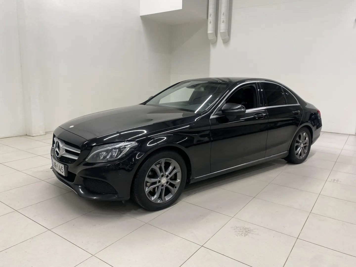 MERCEDES-BENZ C LNR-145 carousel image