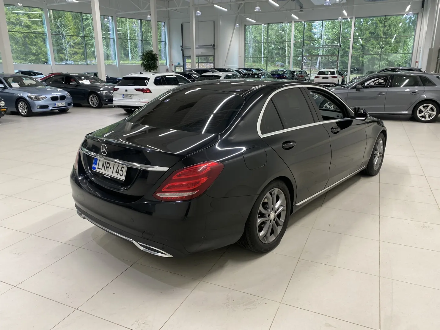 MERCEDES-BENZ C LNR-145 carousel image