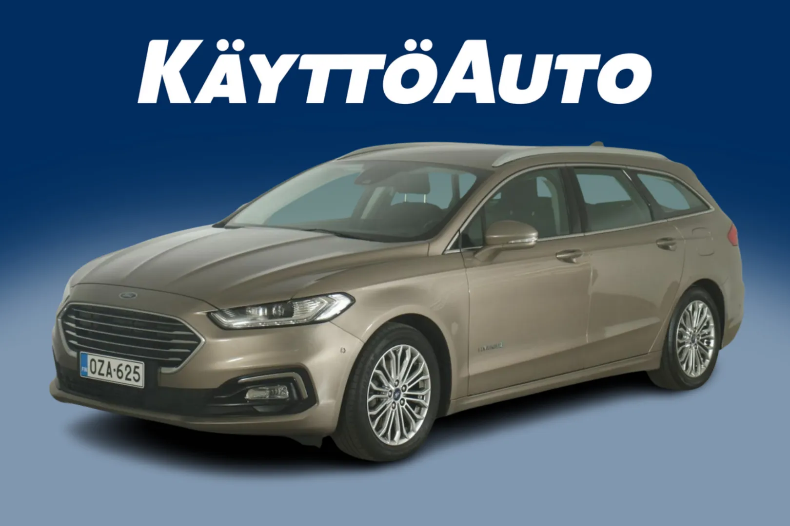 FORD Mondeo OZA-625 carousel image