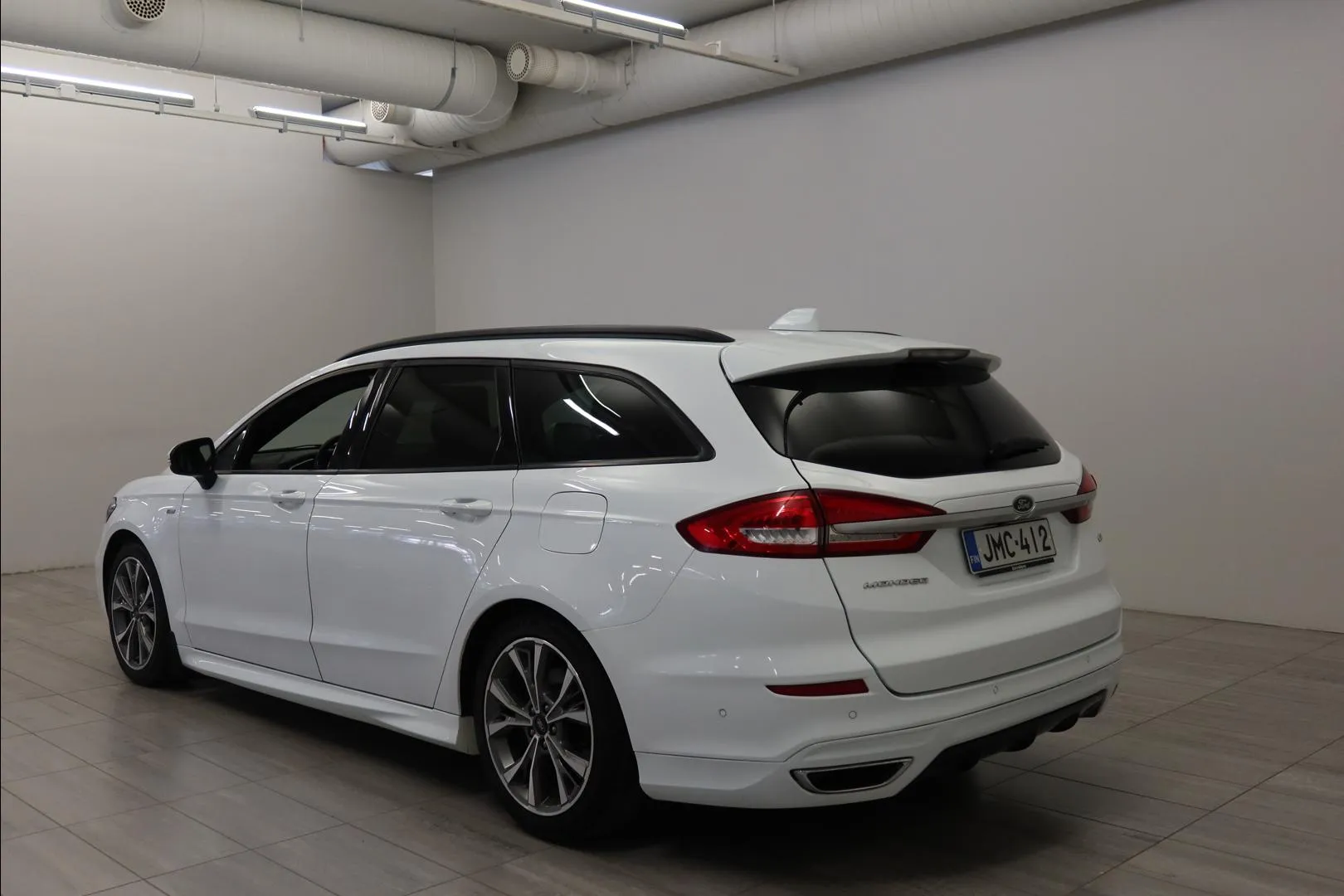 FORD Mondeo JMC-412 carousel image