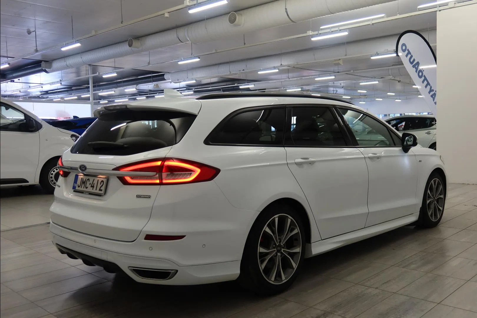 FORD Mondeo JMC-412 carousel image