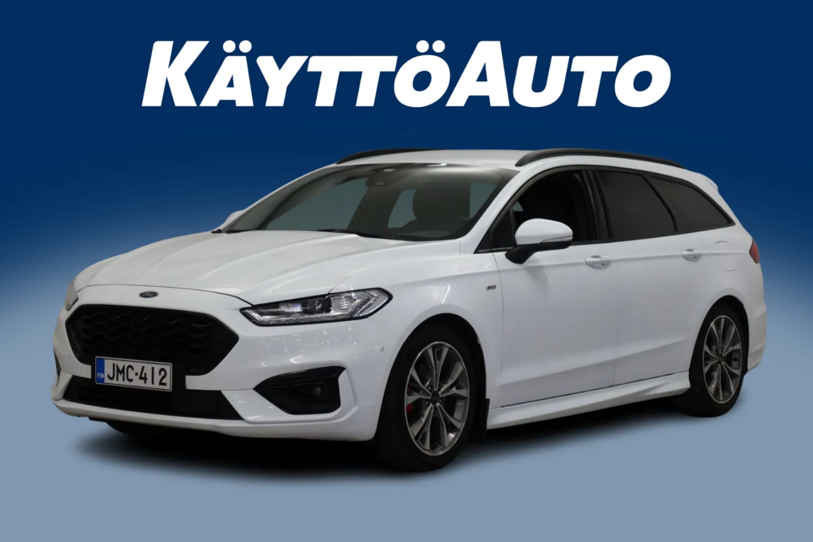 FORD Mondeo JMC-412 carousel image