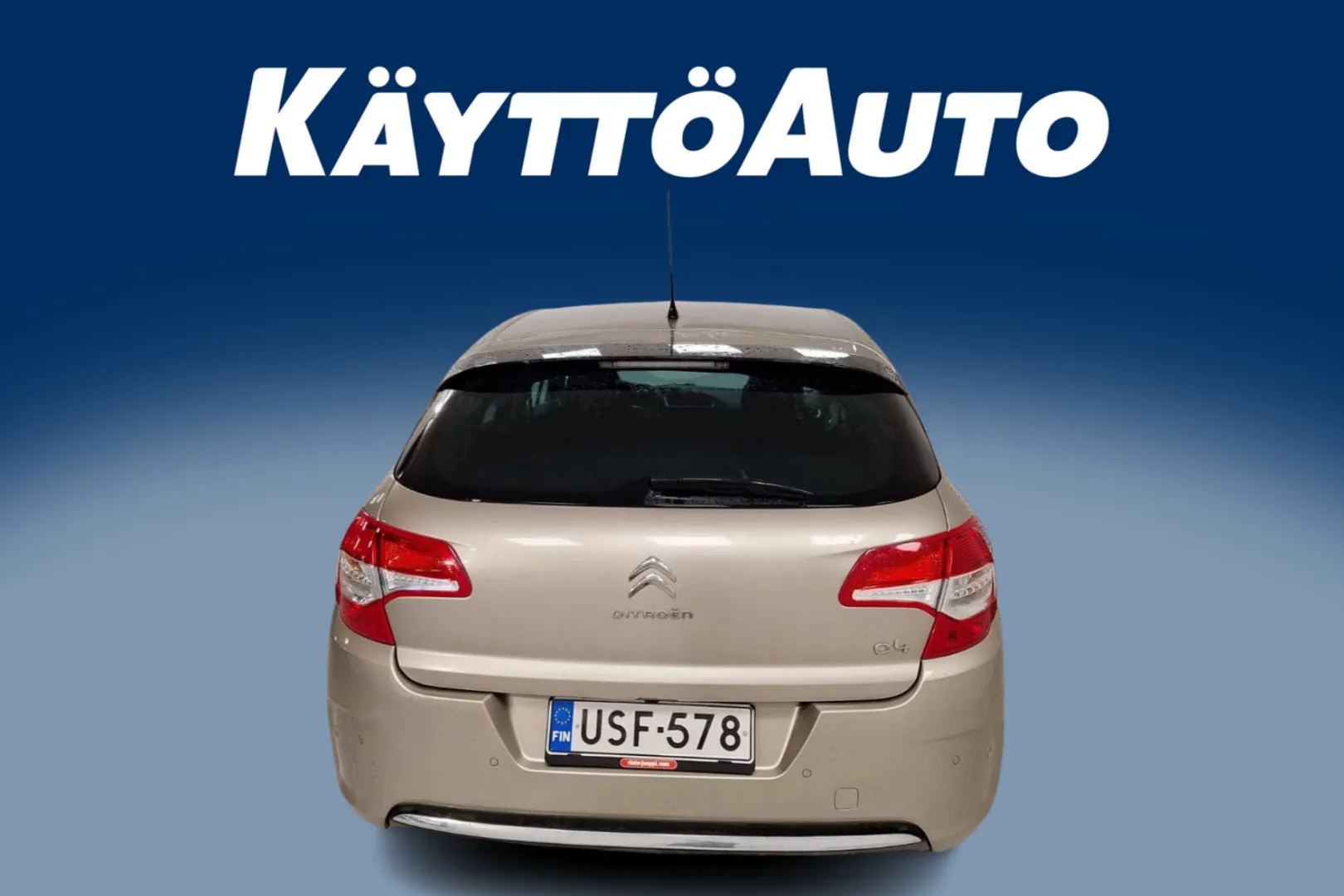 CITROEN C4 USF-578 carousel image
