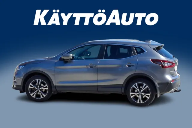 Nissan Qashqai ZNE-320