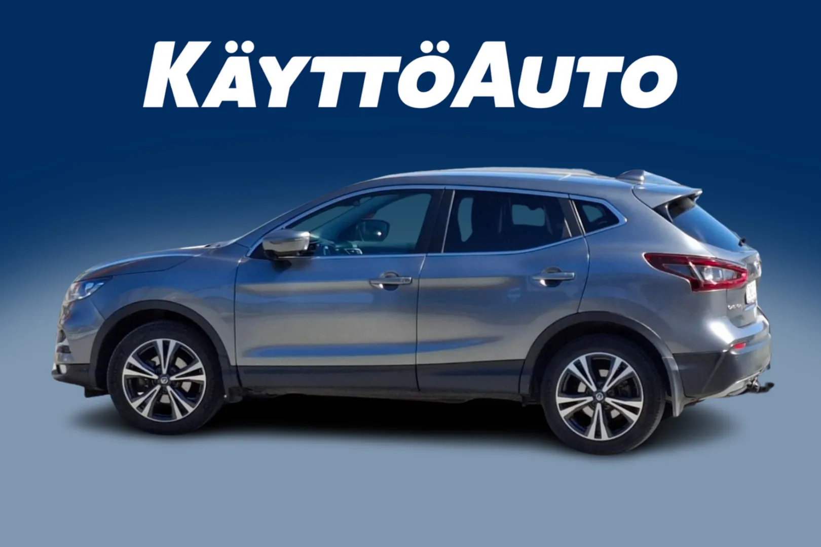Nissan Qashqai ZNE-320 carousel image