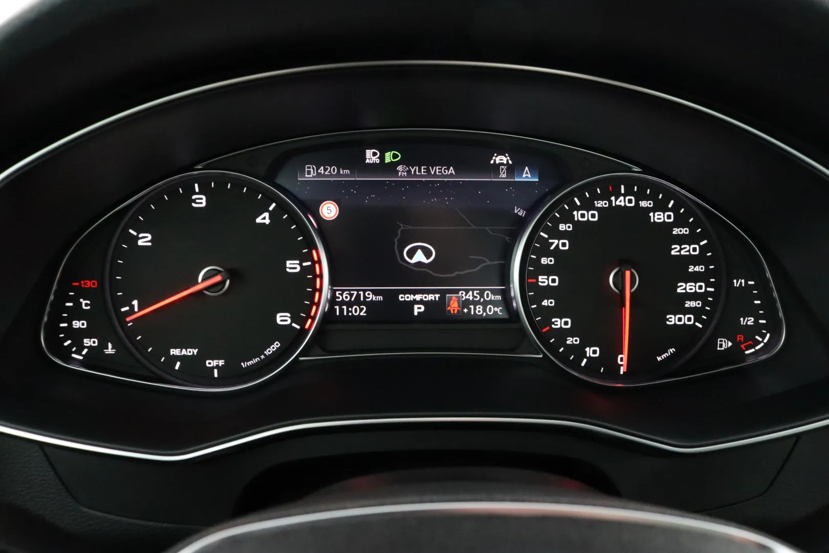 AUDI A6 JLM-310 carousel image