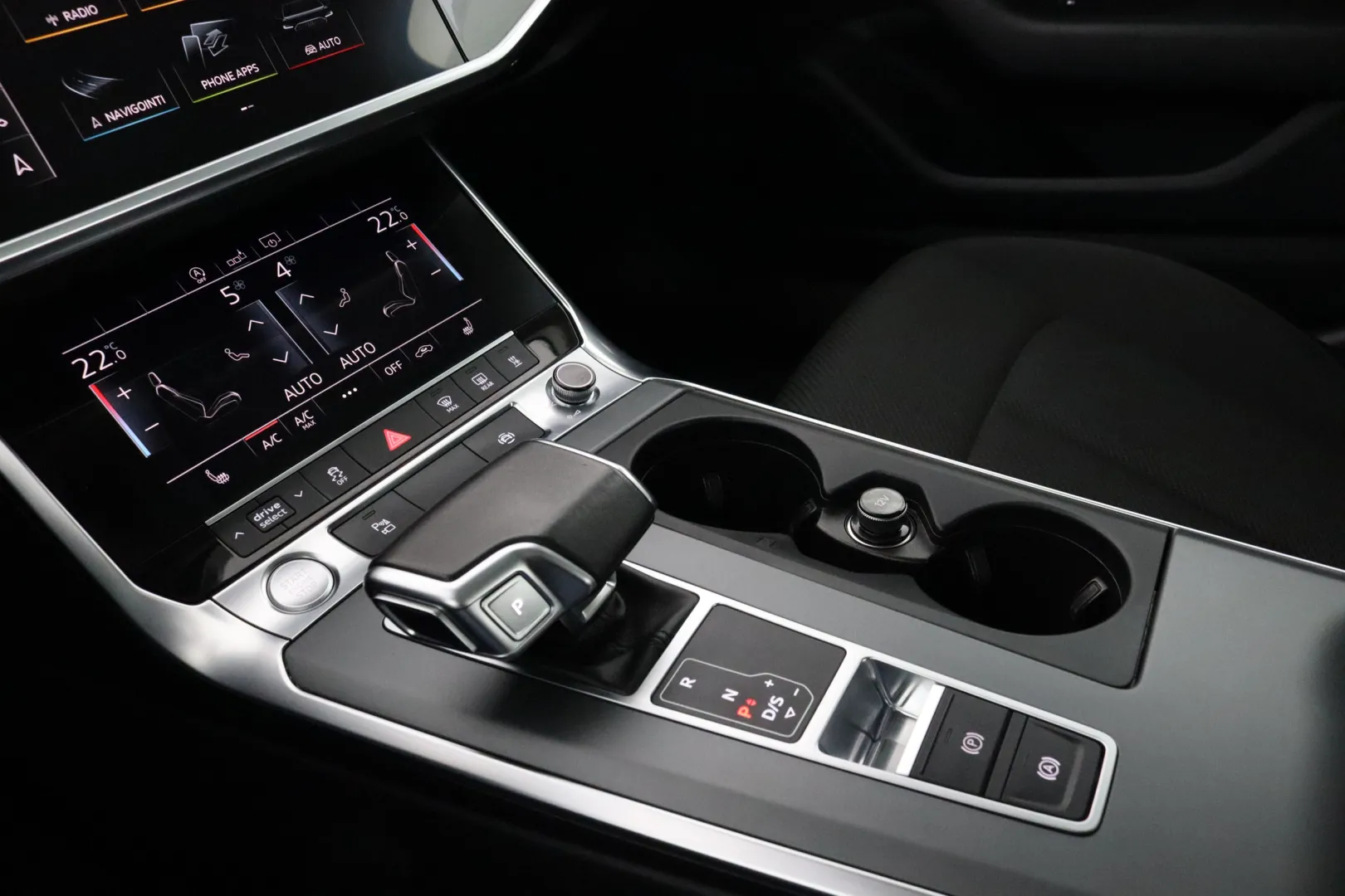 AUDI A6 JLM-310 carousel image