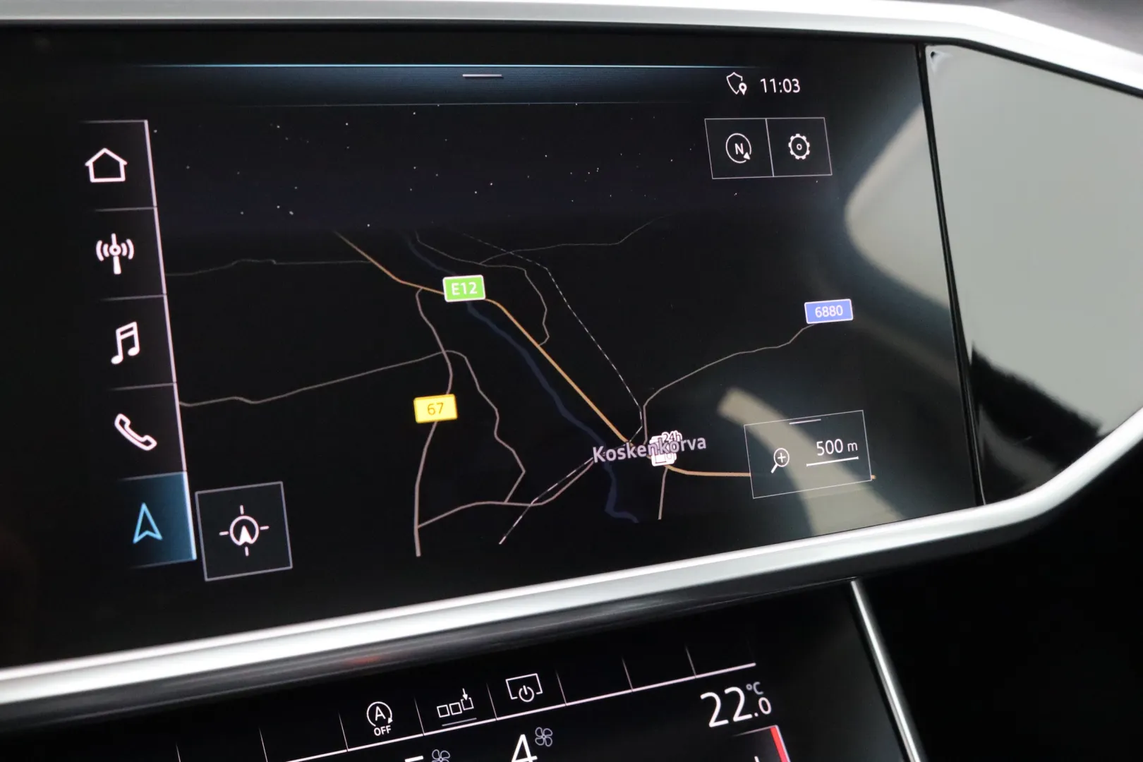 AUDI A6 JLM-310 carousel image
