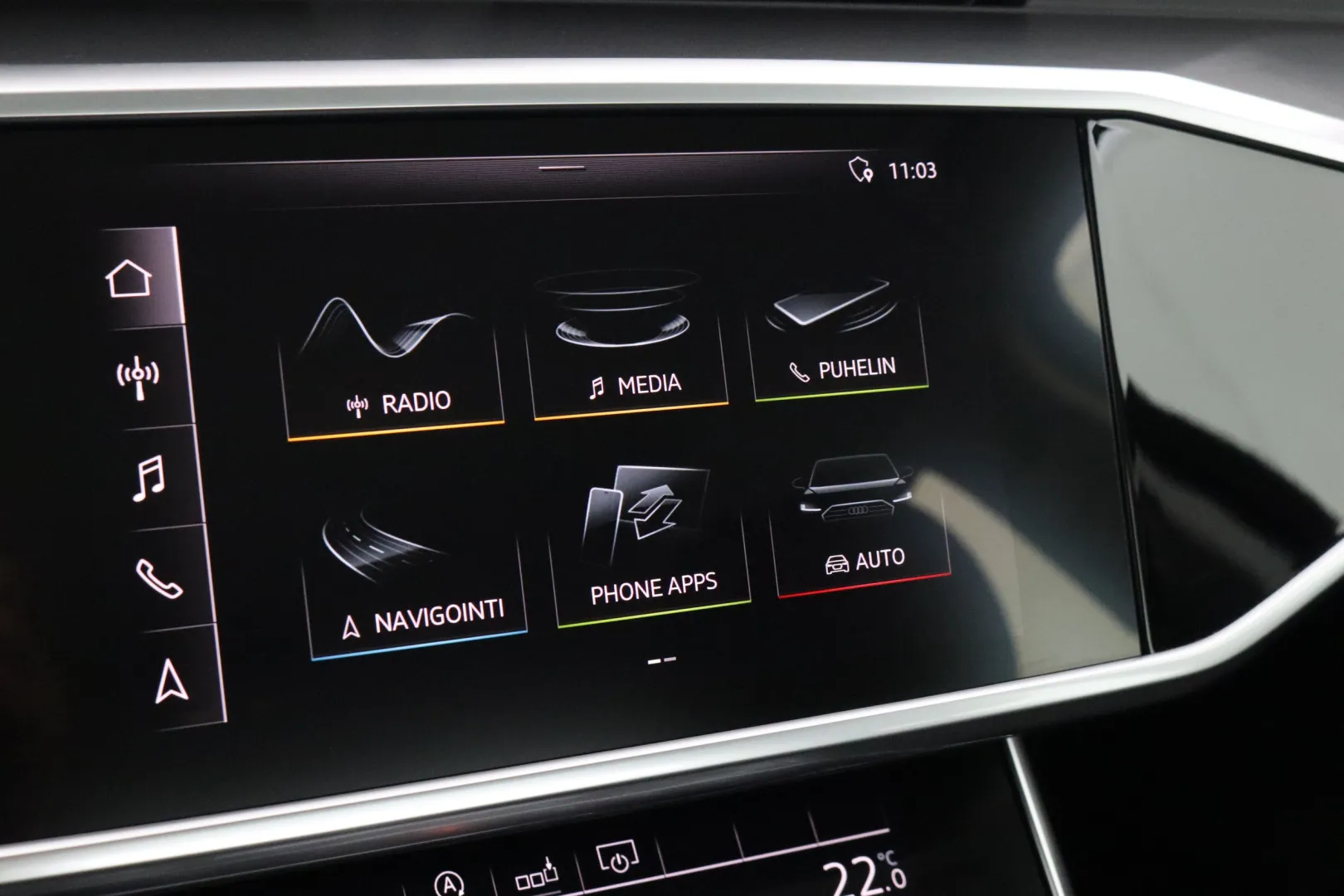 AUDI A6 JLM-310 carousel image