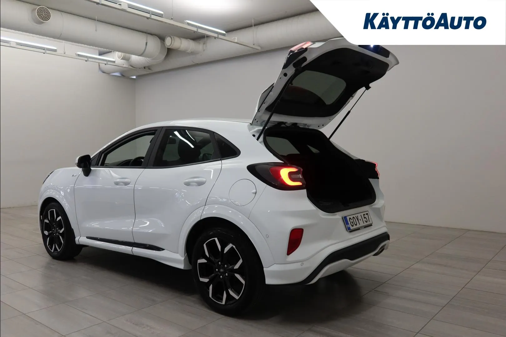 FORD Puma GOY-157 carousel image
