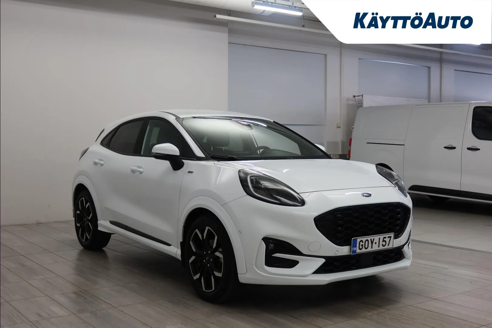 FORD Puma GOY-157 carousel image