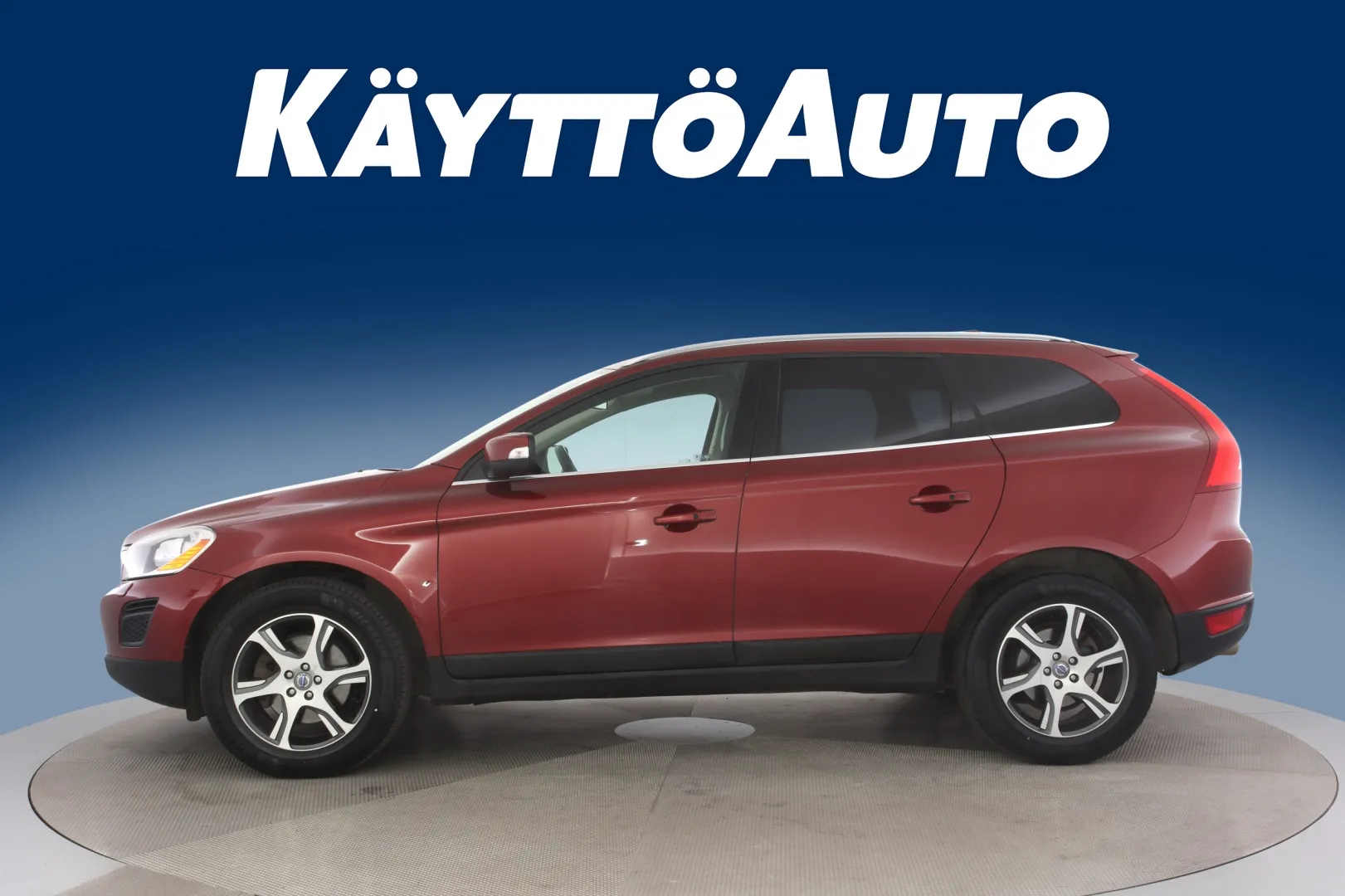 VOLVO XC60 ZKB-456 carousel image