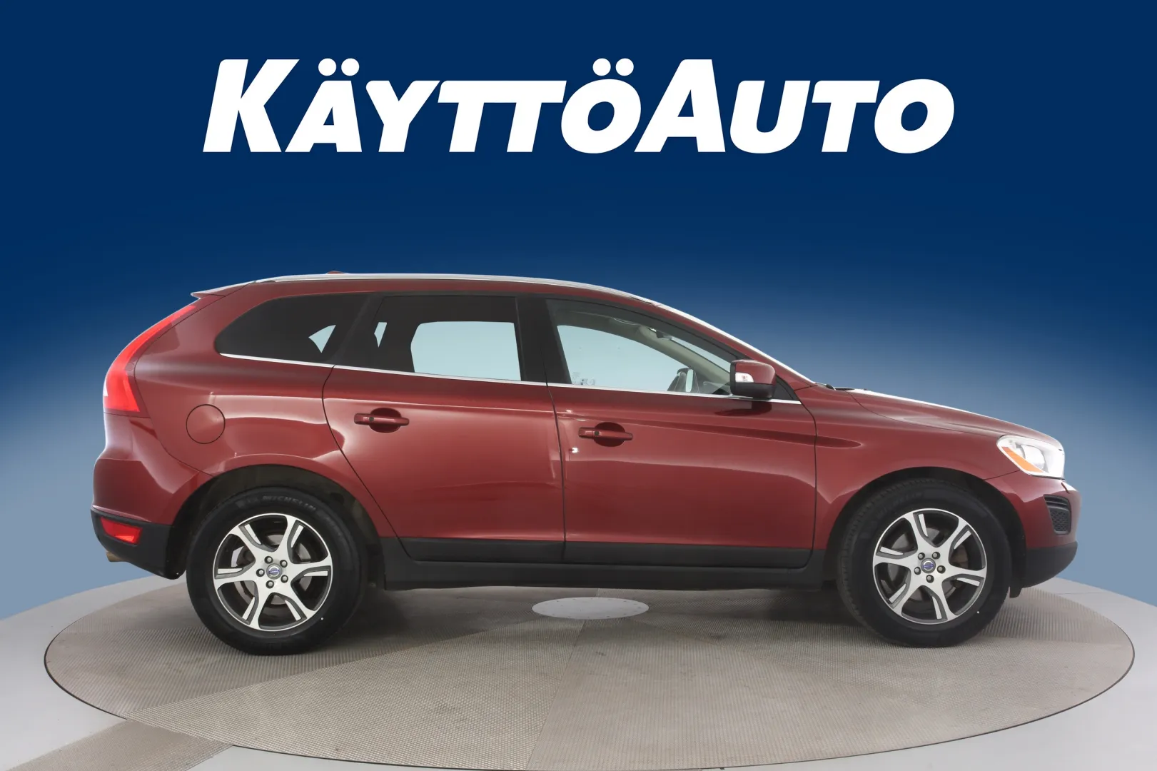 VOLVO XC60 ZKB-456 carousel image