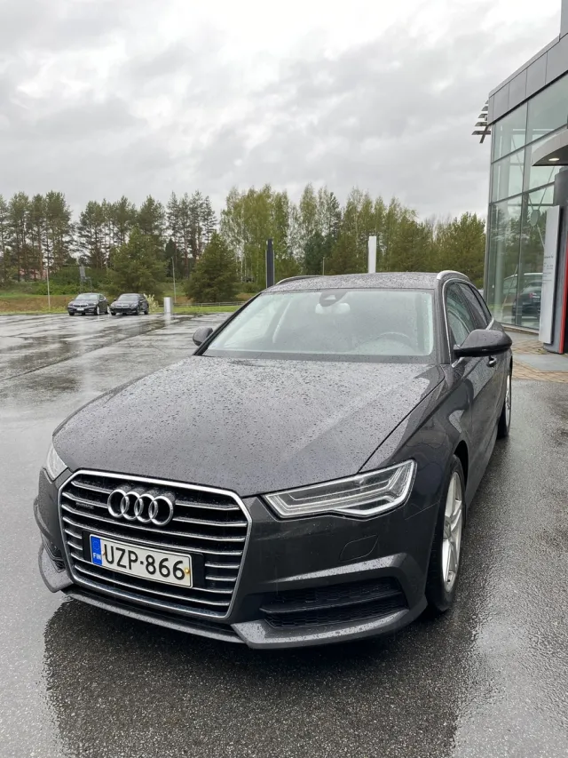 AUDI A6 UZP-866