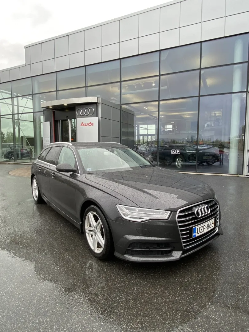 AUDI A6 UZP-866 carousel image