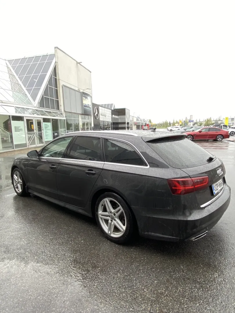 AUDI A6 UZP-866 carousel image