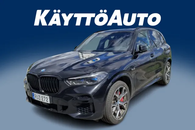 BMW X5 RUZ-272