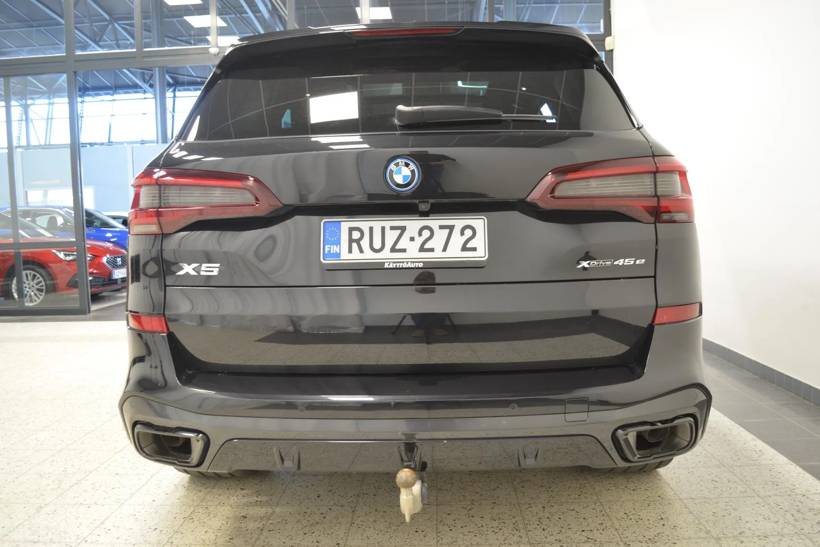 BMW X5 RUZ-272 carousel image