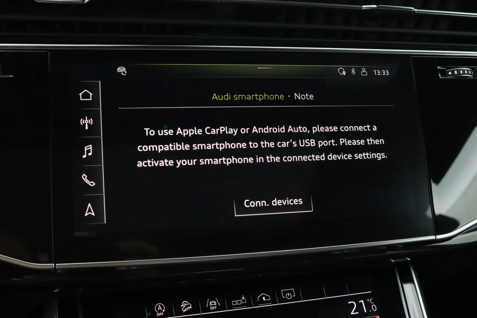Audi Q8 AJM-8 carousel image