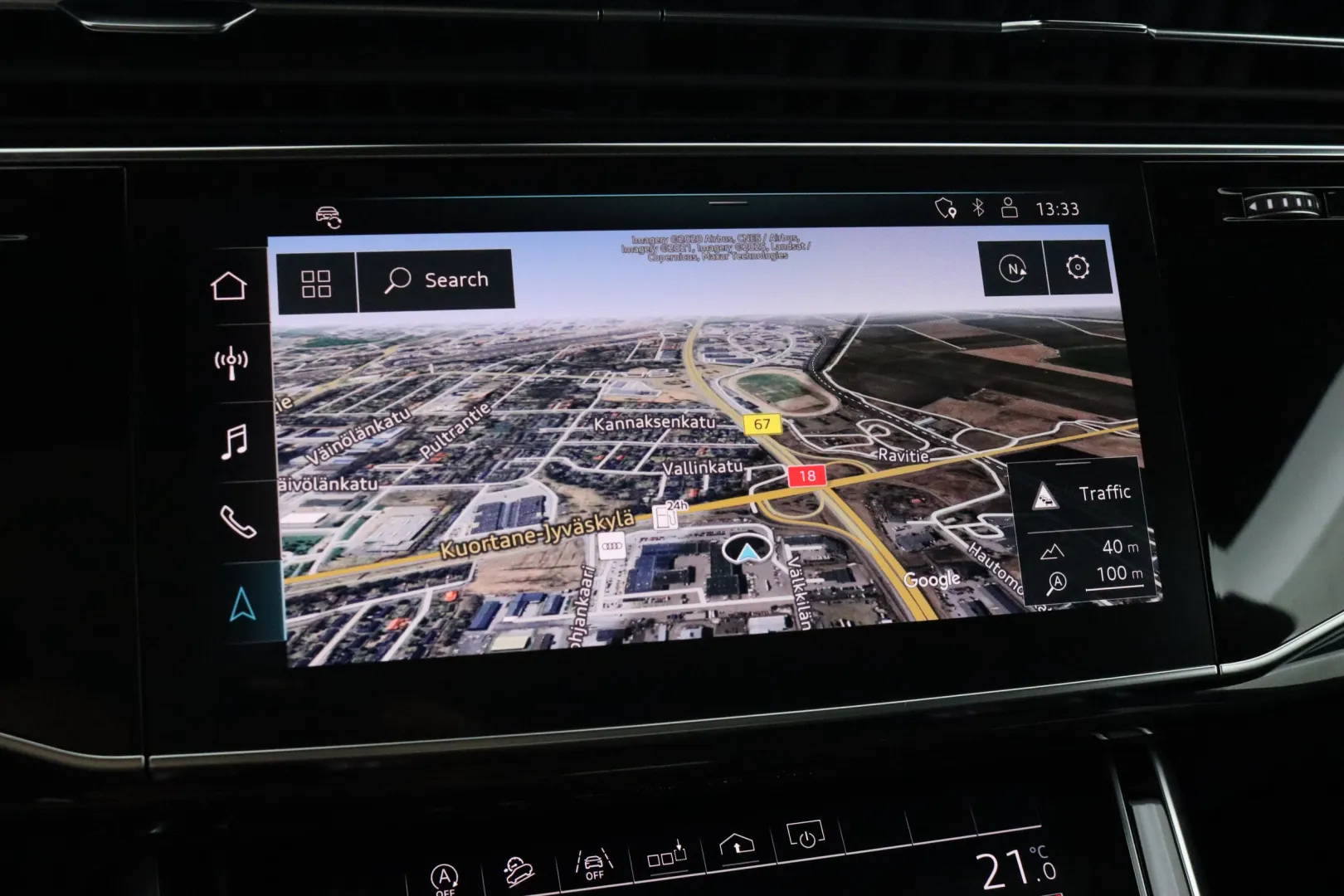 Audi Q8 AJM-8 carousel image