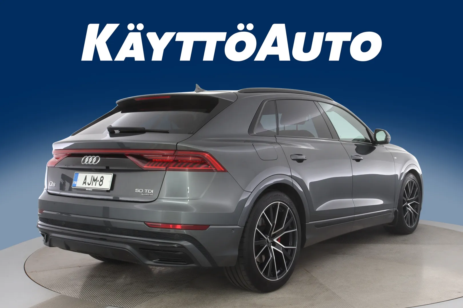 Audi Q8 AJM-8 carousel image