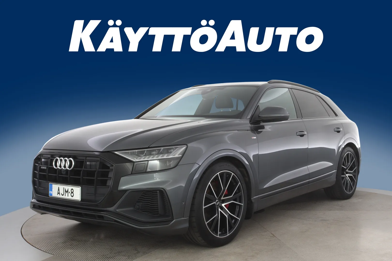 Audi Q8 AJM-8 carousel image