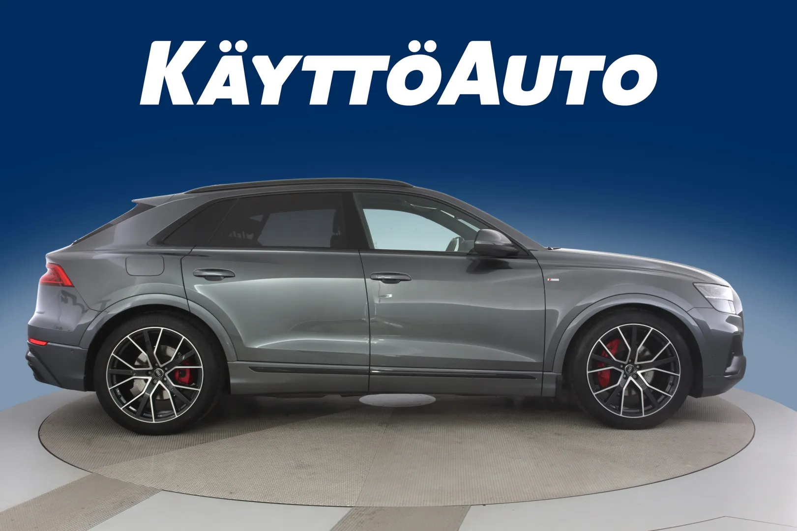 Audi Q8 AJM-8 carousel image