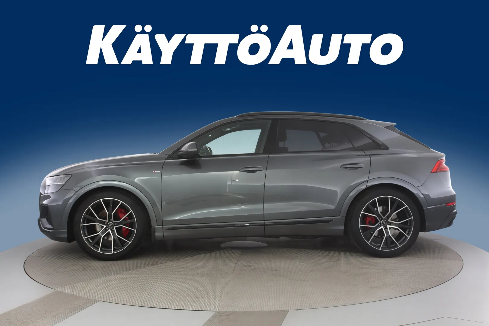 Audi Q8 AJM-8 carousel image