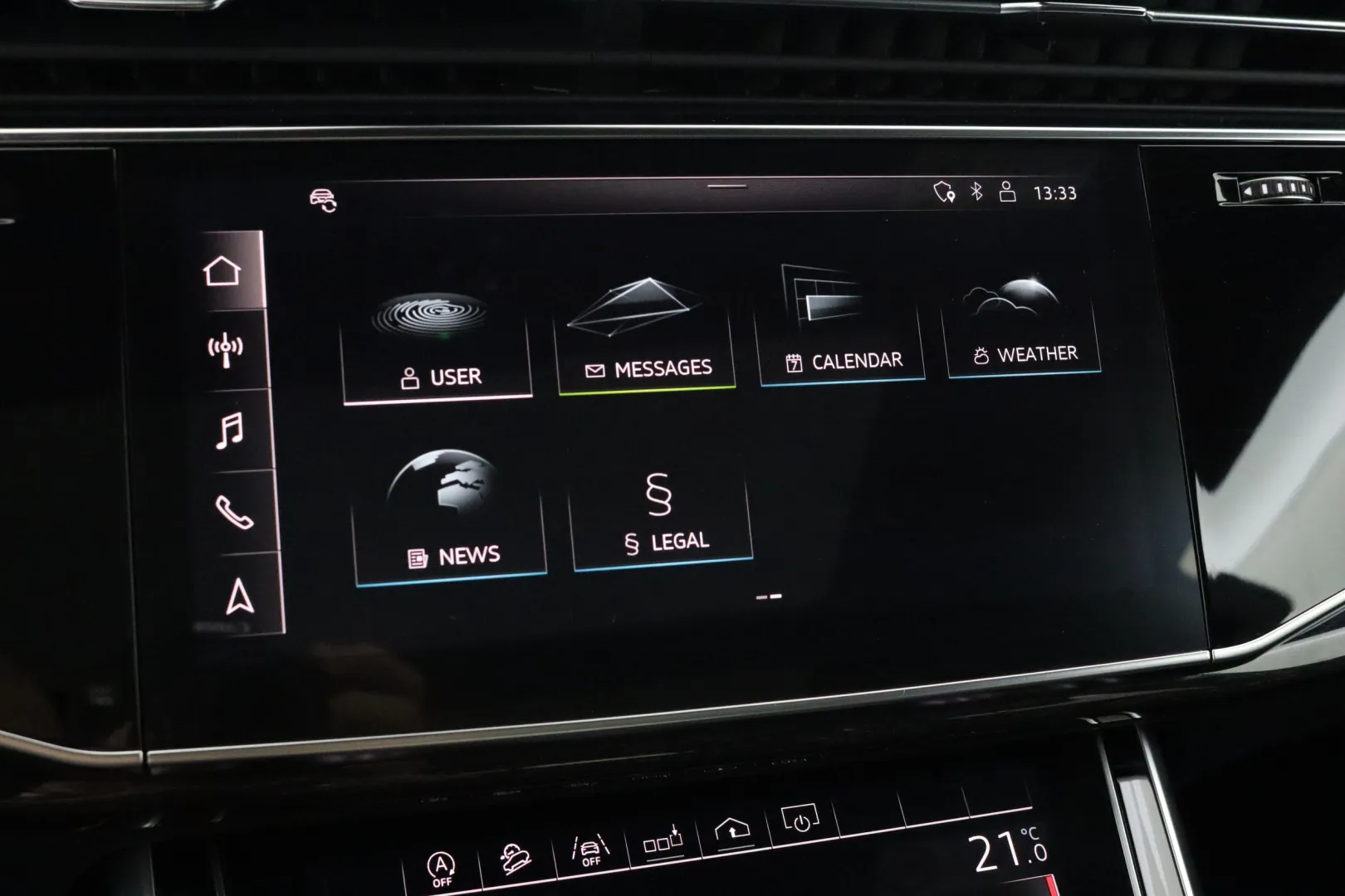 Audi Q8 AJM-8 carousel image