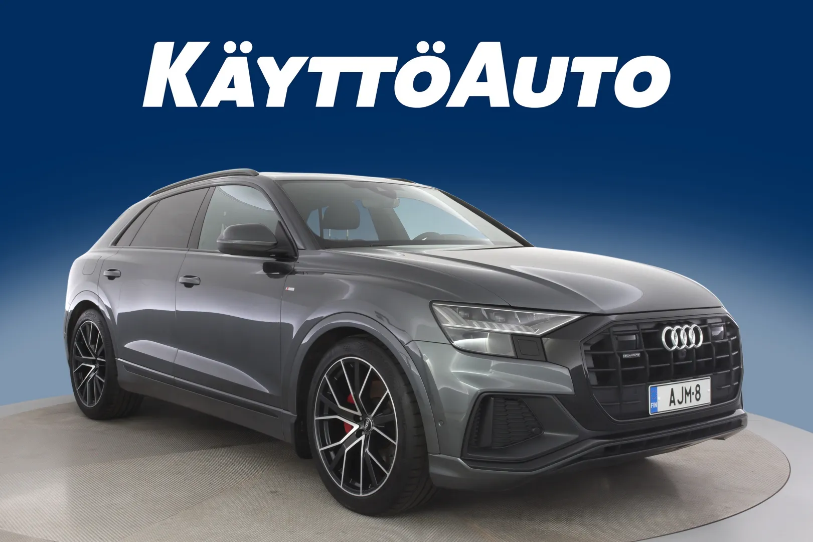 Audi Q8 AJM-8 carousel image