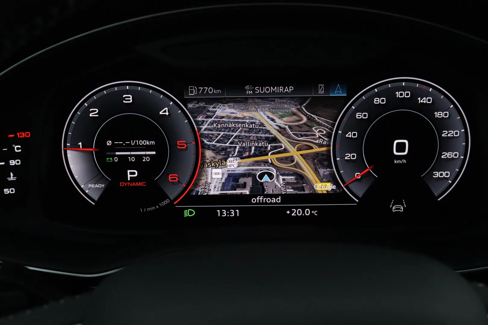 Audi Q8 AJM-8 carousel image