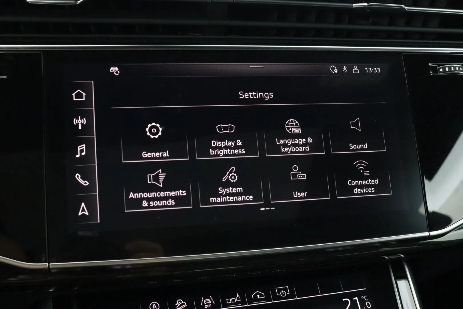Audi Q8 AJM-8 carousel image
