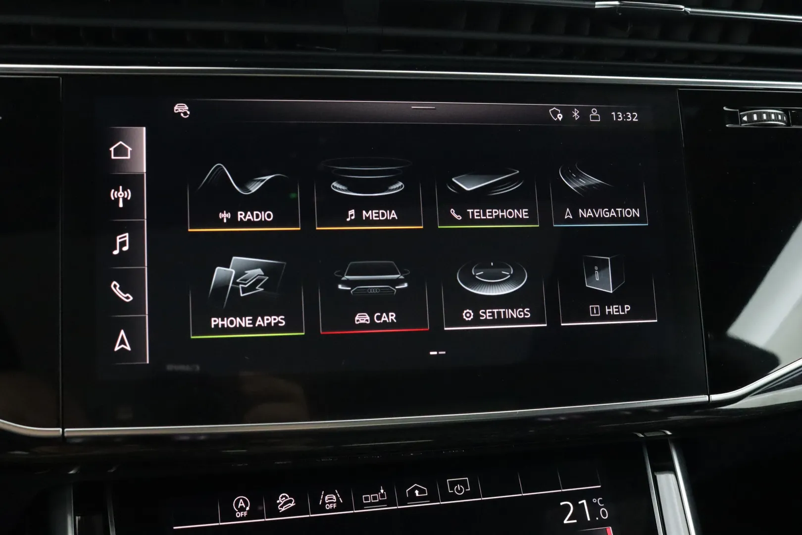 Audi Q8 AJM-8 carousel image