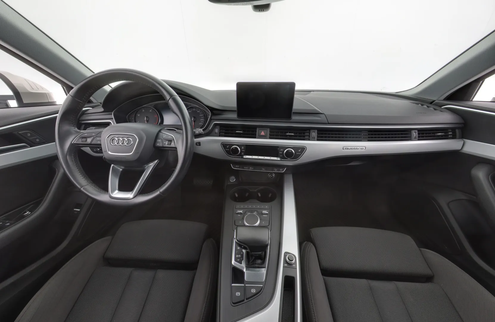 AUDI A4 allroad quattro CKS-782 carousel image