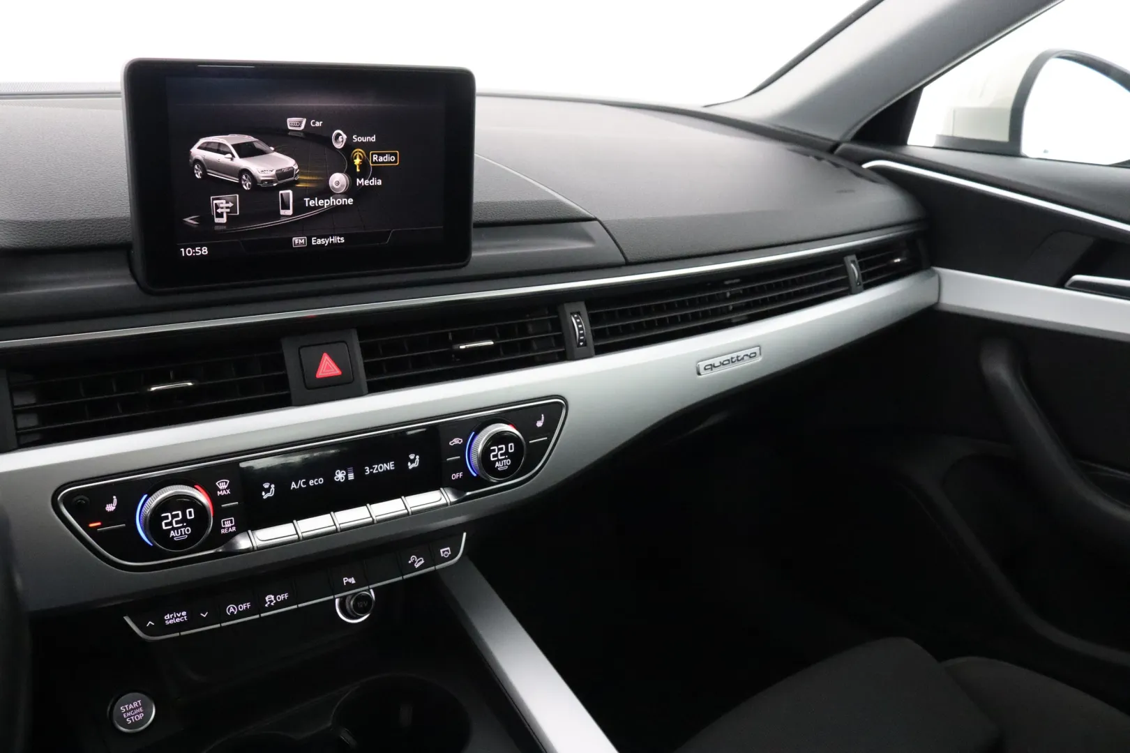 AUDI A4 allroad quattro CKS-782 carousel image
