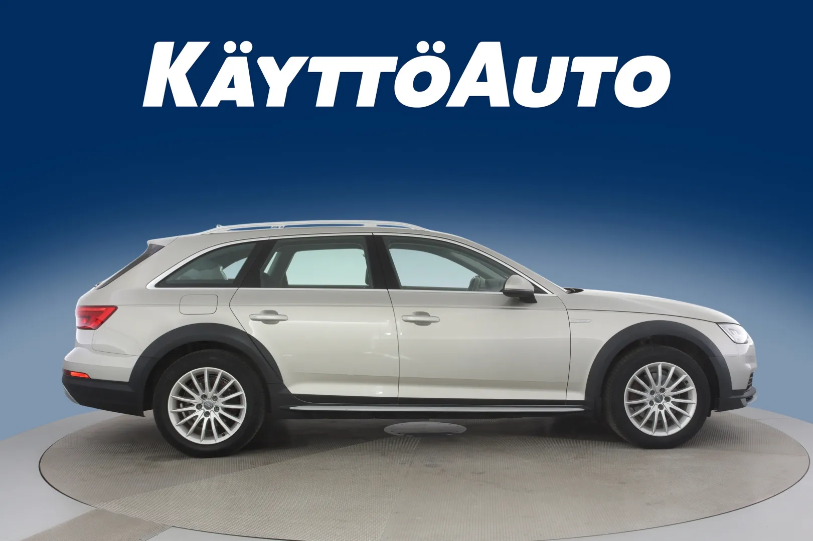 AUDI A4 allroad quattro CKS-782 carousel image