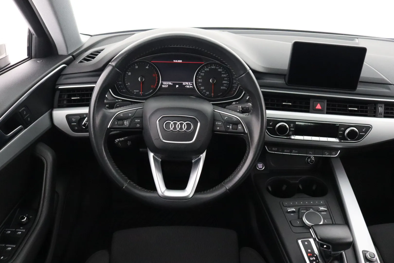 AUDI A4 allroad quattro CKS-782 carousel image