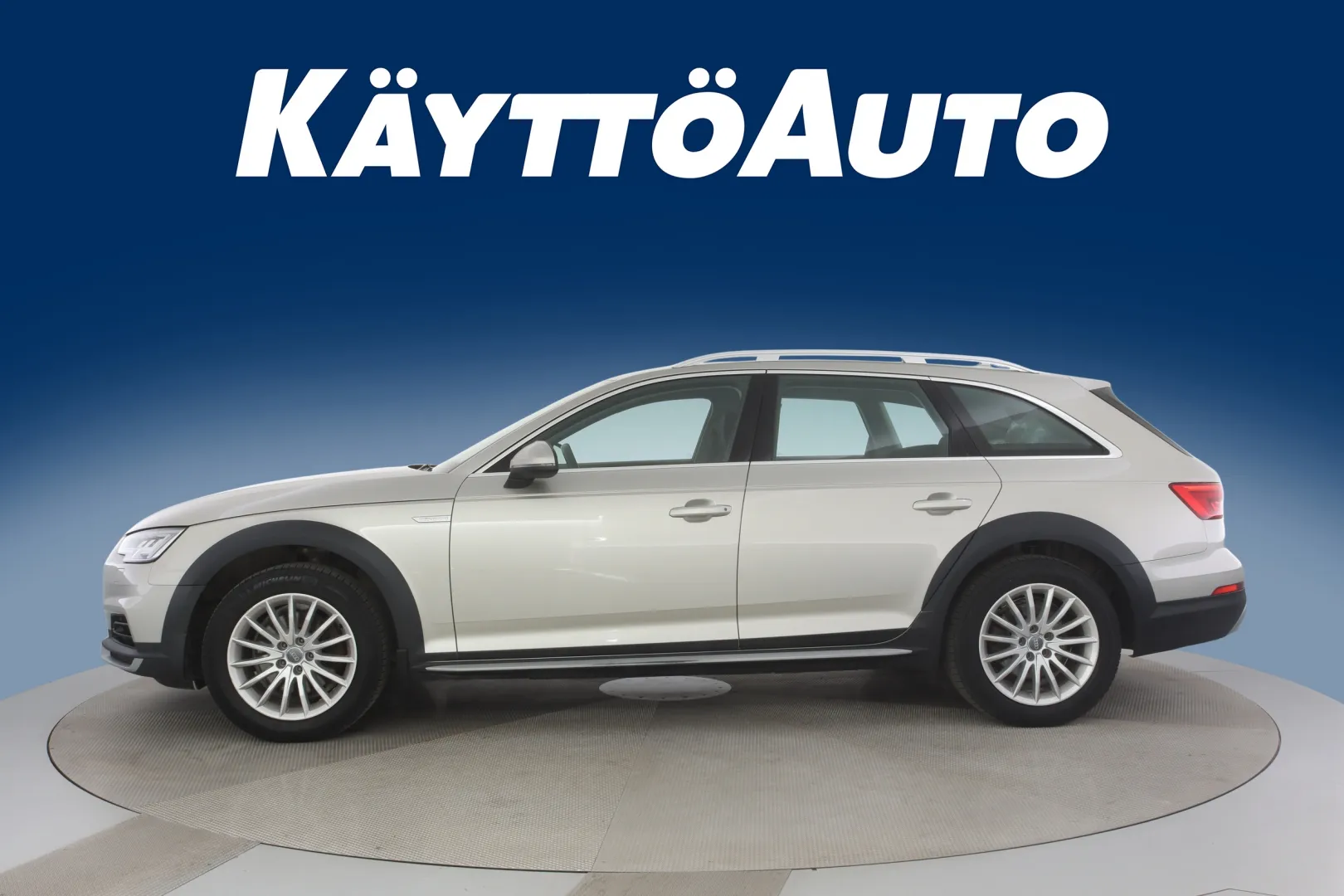 AUDI A4 allroad quattro CKS-782 carousel image