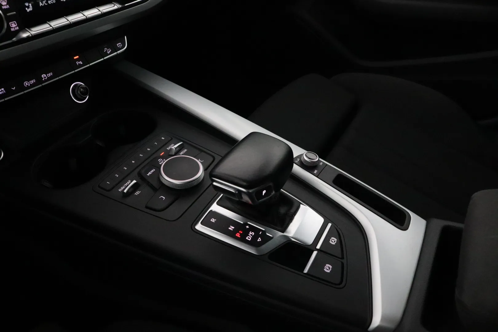 AUDI A4 allroad quattro CKS-782 carousel image