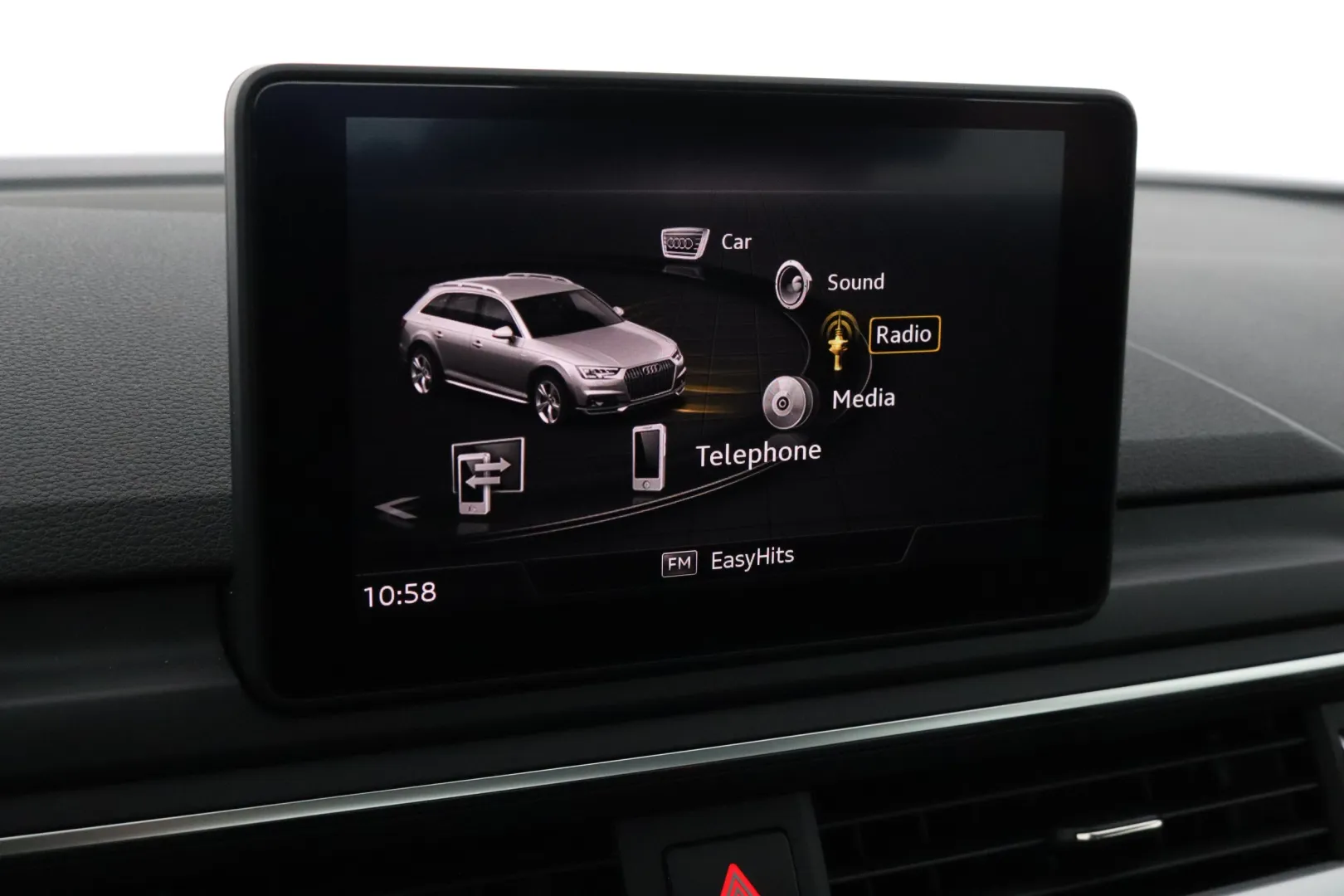 AUDI A4 allroad quattro CKS-782 carousel image
