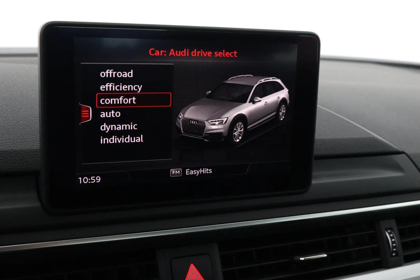 AUDI A4 allroad quattro CKS-782 carousel image